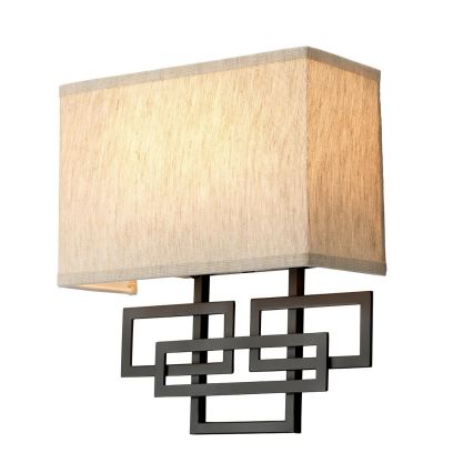 Hinkley - LANZA Wall Light 2xE14/40W/230V Bronze