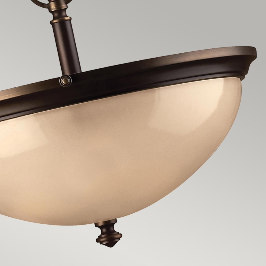 Hinkley - Chandelier on a chain MAYFLOWER 3xE27/60W/230V