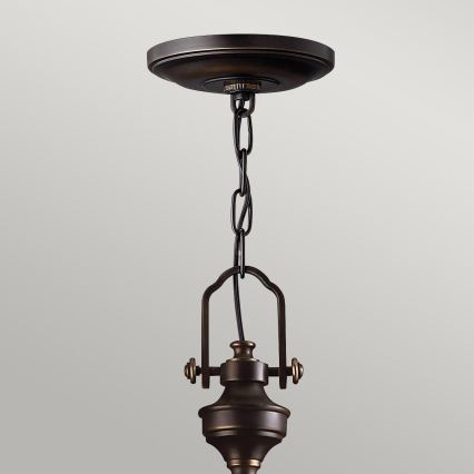 Hinkley - Chandelier on a chain MAYFLOWER 3xE27/60W/230V