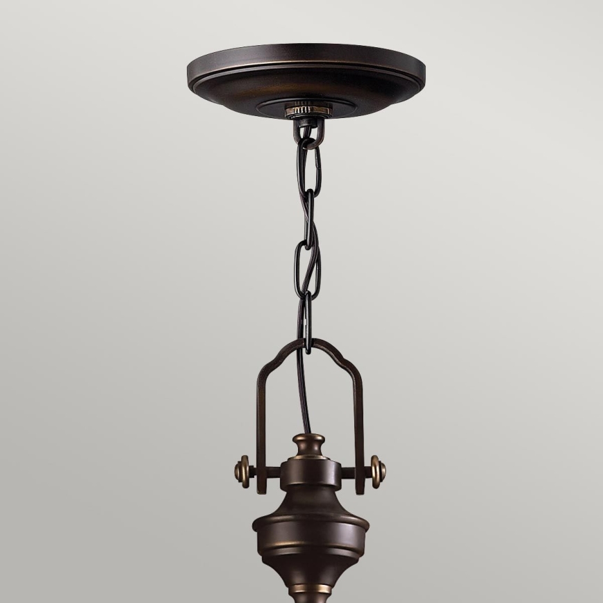Hinkley - Chandelier on a chain MAYFLOWER 3xE27/60W/230V