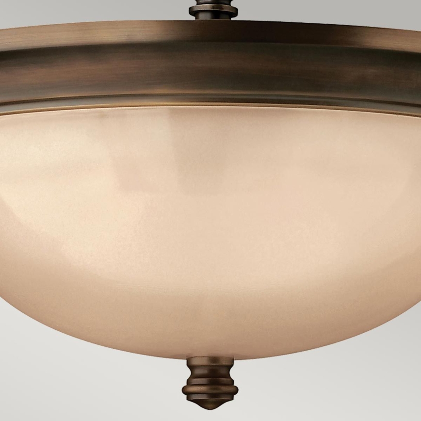 Hinkley - Surface-mounted chandelier MAYFLOWER 3xE27/60W/230V