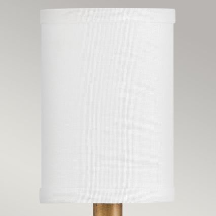 Hinkley - MOORE Wall Light 1xE14/40W/230V Gold