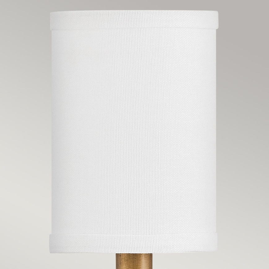 Hinkley - MOORE Wall Light 1xE14/40W/230V Gold