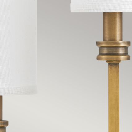 Hinkley - MOORE Wall Light 3xE14/40W/230V Gold