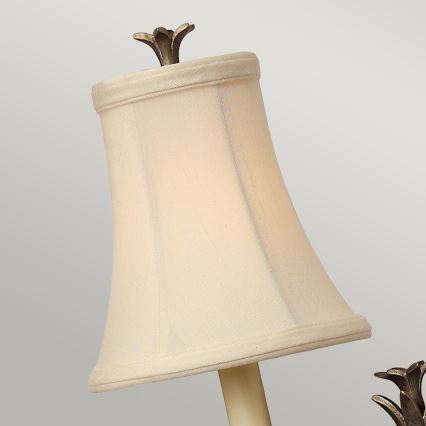 Hinkley - Wall light PLANTATION 1xE14/40W/230V bronze