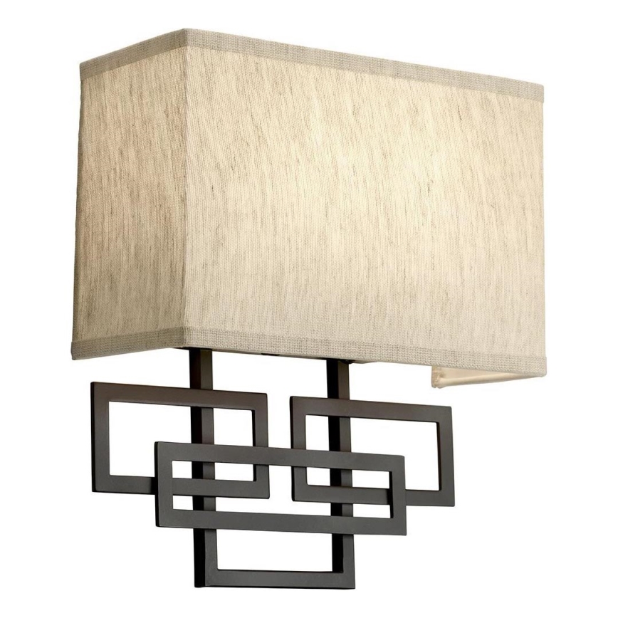 Hinkley - LANZA Wall Light 2xE14/40W/230V Bronze