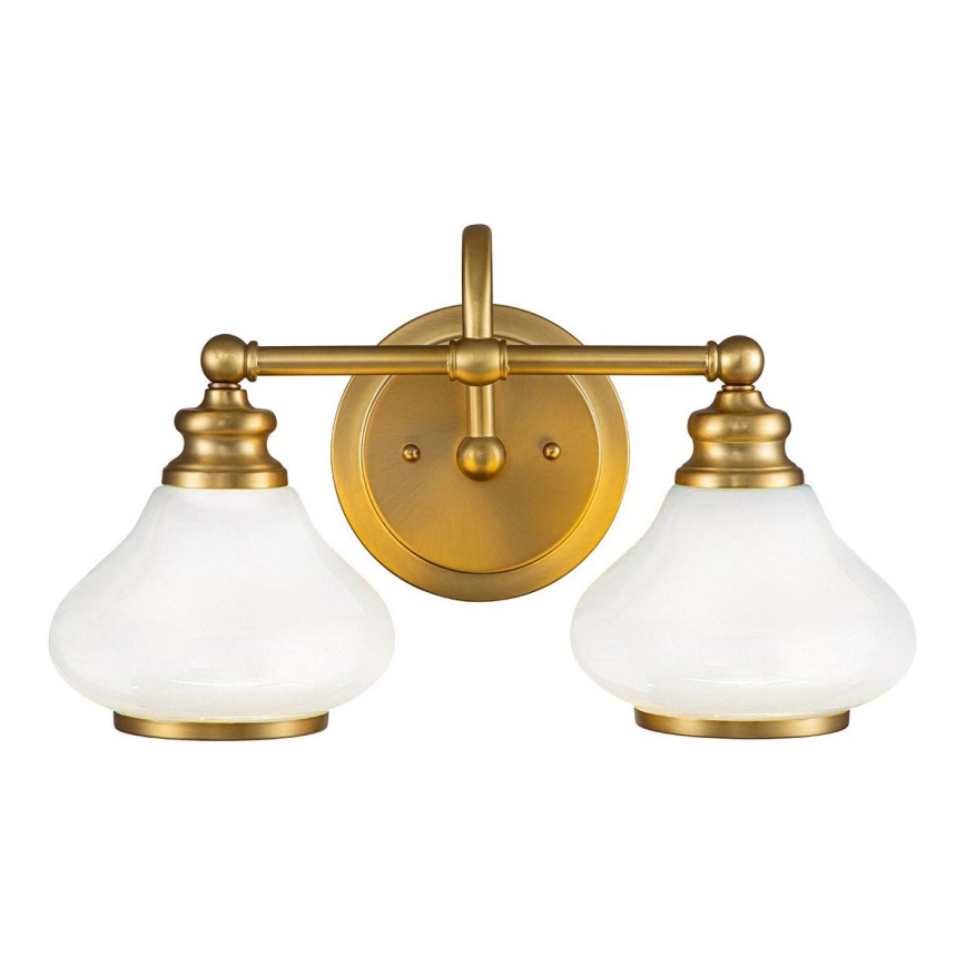 Hinkley - LED Bathroom light AINSLEY 2xG9/3W/230V IP44