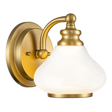 Hinkley - LED Bathroom wall light AINSLEY 1xG9/3W/230V IP44