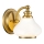 Hinkley - LED Bathroom wall light AINSLEY 1xG9/3W/230V IP44