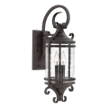 Hinkley - Outdoor wall light CASA 2xE14/40W/230V IP44
