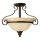 Hinkley - Surface-mounted chandelier CELLO 2xE27/60W/230V