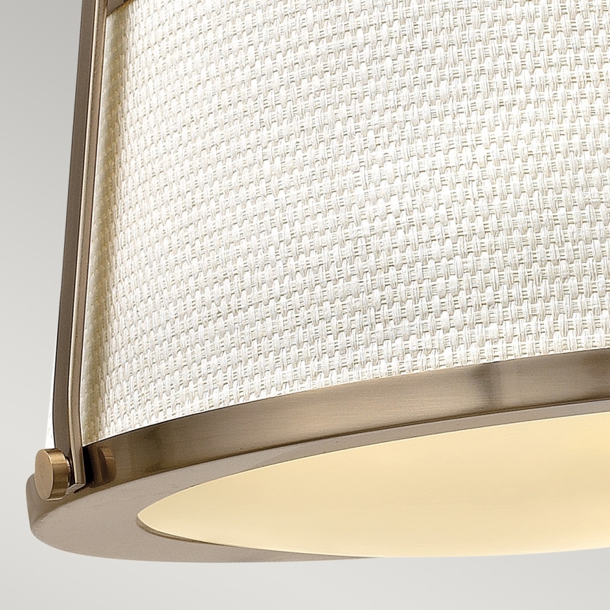Hinkley - Surface-mounted chandelier CHARLOTTE 3xE27/75W/230V brass