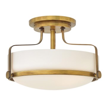 Hinkley - Surface-mounted chandelier HARPER 3xE27/60W/230V