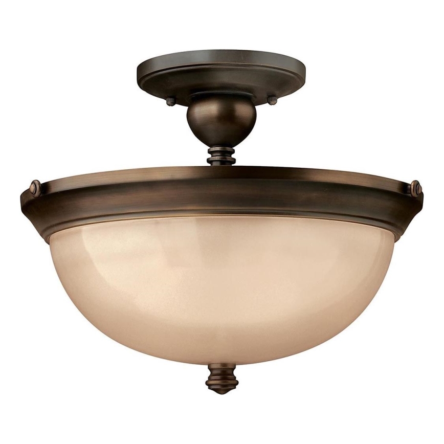 Hinkley - Surface-mounted chandelier MAYFLOWER 3xE27/60W/230V