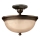 Hinkley - Surface-mounted chandelier MAYFLOWER 3xE27/60W/230V