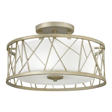 Hinkley - Surface-mounted chandelier NEST 3xE27/75W/230V golden