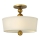 Hinkley - Surface-mounted chandelier ZELDA 3xE27/60W/230V brass