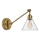 Hinkley - Wall lamp ARTI 1xE27/60W/230V brass