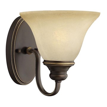 Hinkley - Wall light CELLO 1xE27/60W/230V