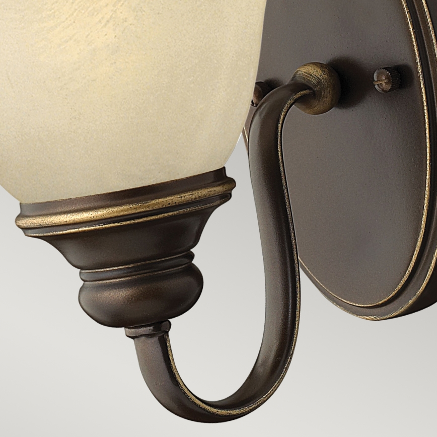 Hinkley - Wall light CELLO 1xE27/60W/230V