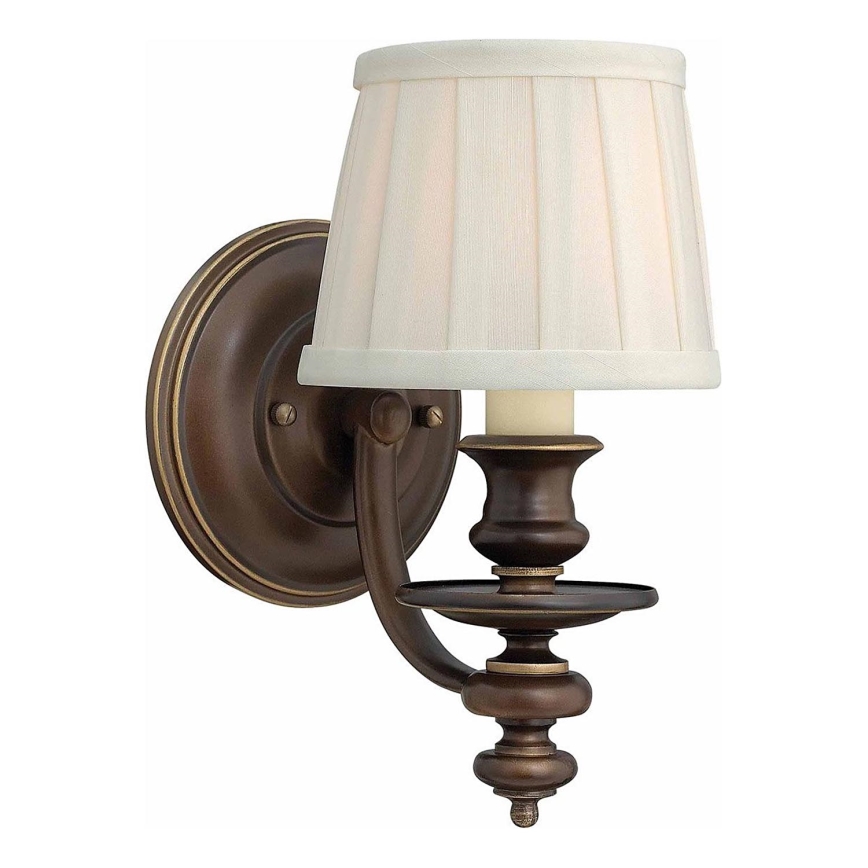 Hinkley - Wall light DUNHILL 1xE14/60W/230V