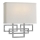 Hinkley - Wall light LANZA 2xE14/60W/230V matte chrome