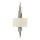 Hinkley - Wall light SPYRE 2xE14/60W/230V grey