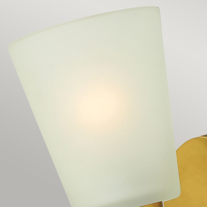 Hinkley - Wall light ZELDA 1xE27/60W/230V brass