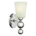 Hinkley - ZELDA Wall Light 1xE27/60W/230V Polished Chrome