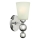 Hinkley - ZELDA Wall Light 1xE27/60W/230V Polished Chrome