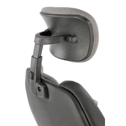 HIRU Office Chair, Grey/Black