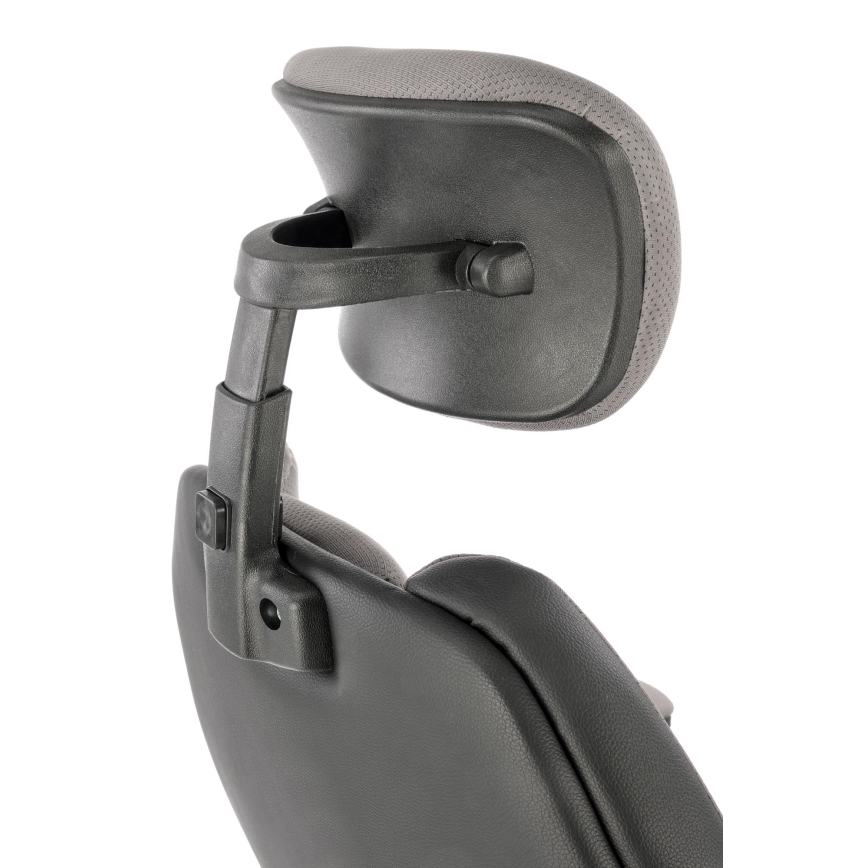 HIRU Office Chair, Grey/Black