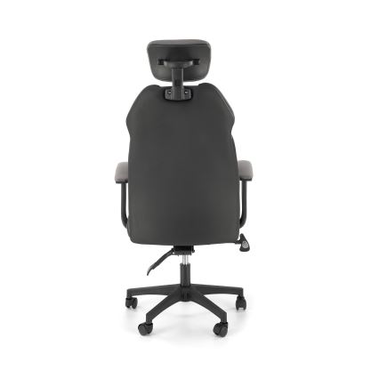 HIRU Office Chair, Grey/Black