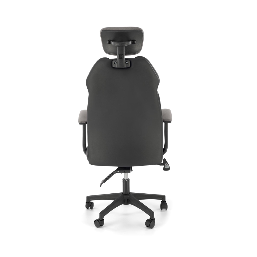 HIRU Office Chair, Grey/Black