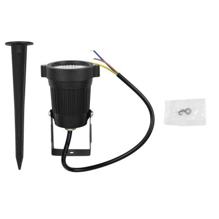 HÖFFTECH - LED Outdoor Lamp LED/5W/230V IP65