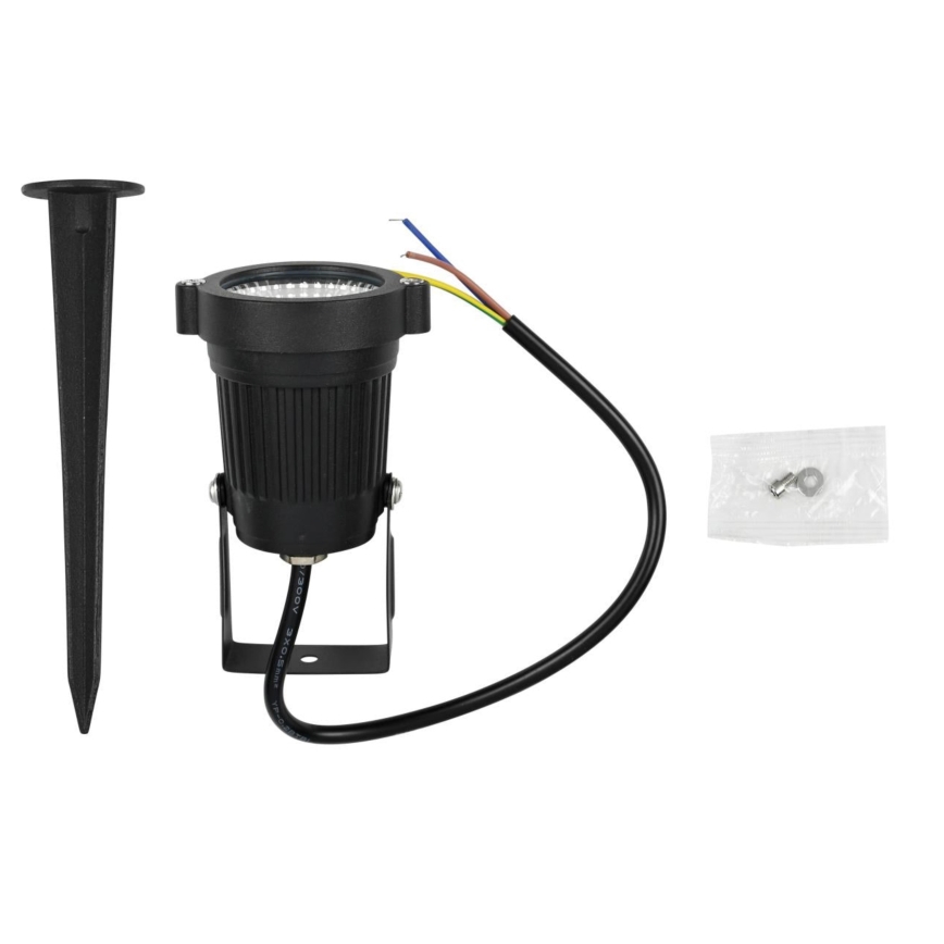 HÖFFTECH - LED Outdoor Lamp LED/5W/230V IP65