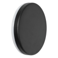 HÖFFTECH - LED Outdoor Wall Light LED/10W/230V Round IP65
