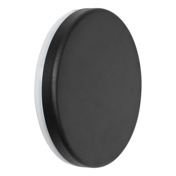HÖFFTECH - LED Outdoor Wall Light LED/10W/230V Round IP65