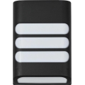 HÖFFTECH - LED Solar Wall Light LED/1,2V 200 mAh IP44