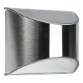 HÖFFTECH - LED Solar Wall Light LED/1,2V 300 mAh IP44