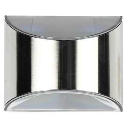 HÖFFTECH - LED Solar Wall Light LED/1,2V 300 mAh IP44