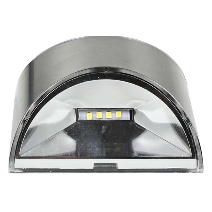 HÖFFTECH - LED Solar Wall Light LED/1,2V 300 mAh IP44