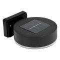 HÖFFTECH - LED Solar Wall Light LED/1.2V 600 mAh IP44