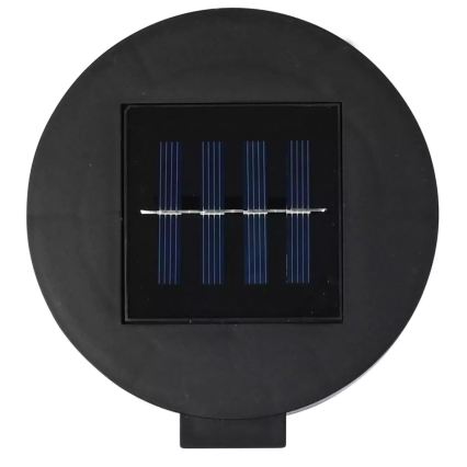 HÖFFTECH - LED Solar Wall Light LED/1.2V 600 mAh IP44