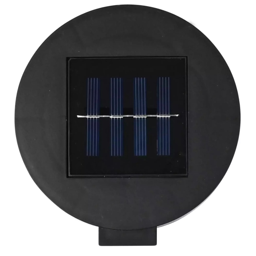 HÖFFTECH - LED Solar Wall Light LED/1.2V 600 mAh IP44