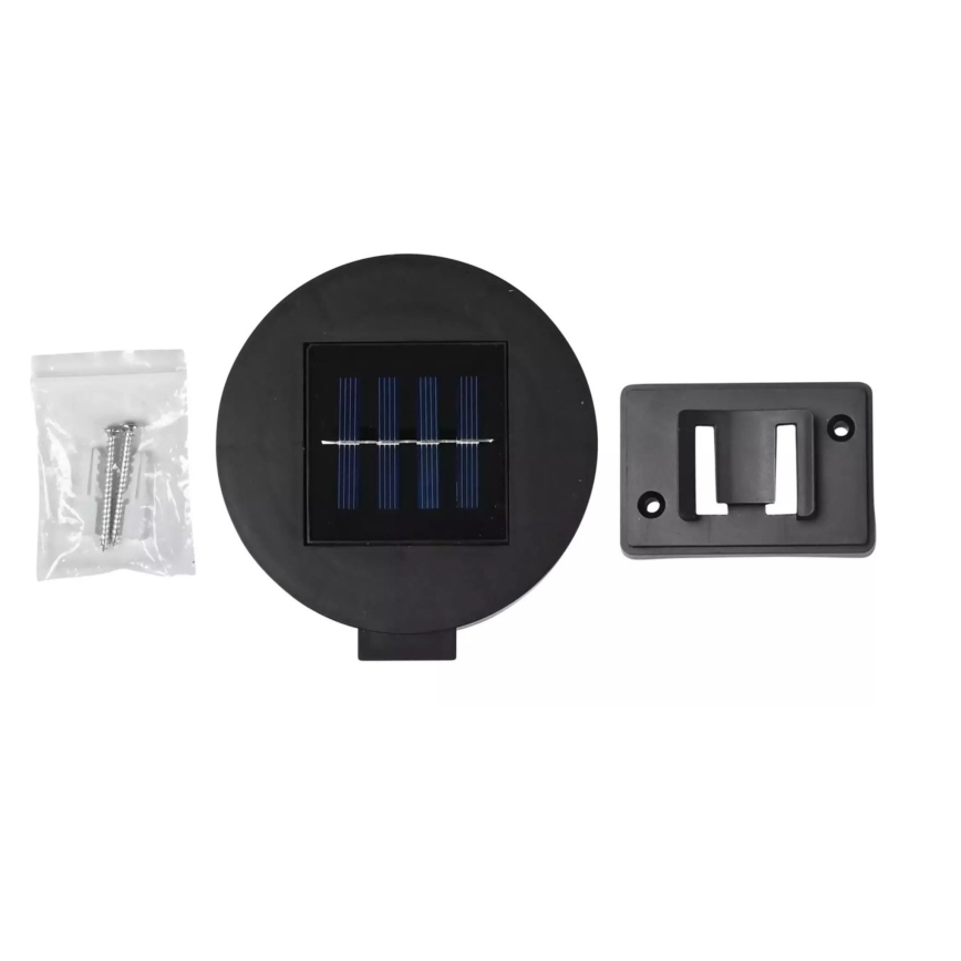 HÖFFTECH - LED Solar Wall Light LED/1.2V 600 mAh IP44