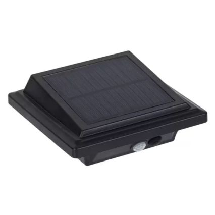 HÖFFTECH - Solar-powered LED Wall Light with Motion and Dusk Sensor LED/3.7V 2000 mAh IP65