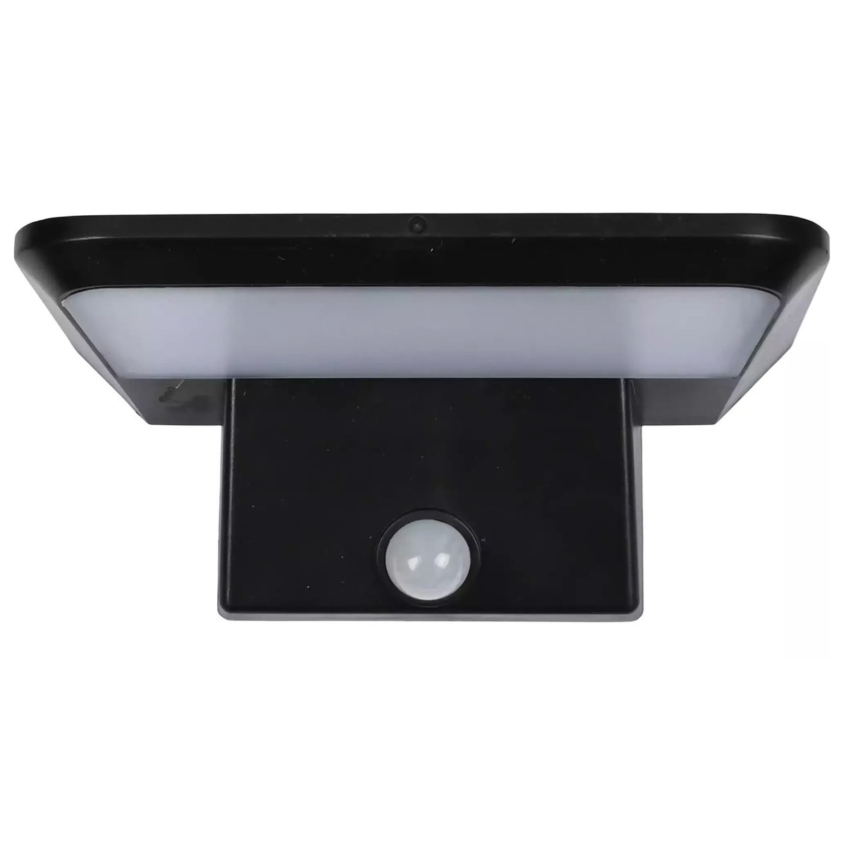 HÖFFTECH - LED Solar Wall Light with Motion and Dusk Sensor LED/5,5V 200 mAh IP44