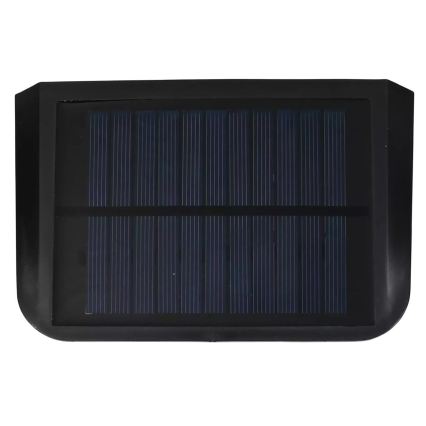 HÖFFTECH - LED Solar Wall Light with Motion and Dusk Sensor LED/5,5V 200 mAh IP44