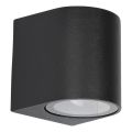 HÖFFTECH - Outdoor Wall Light 1xGU10/35W/230V IP65